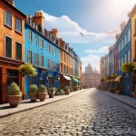 Home 15 천주교와 공공 예술 프로젝트 - Here are three detailed image generation prompts in English, adhering to all specified guidelines: