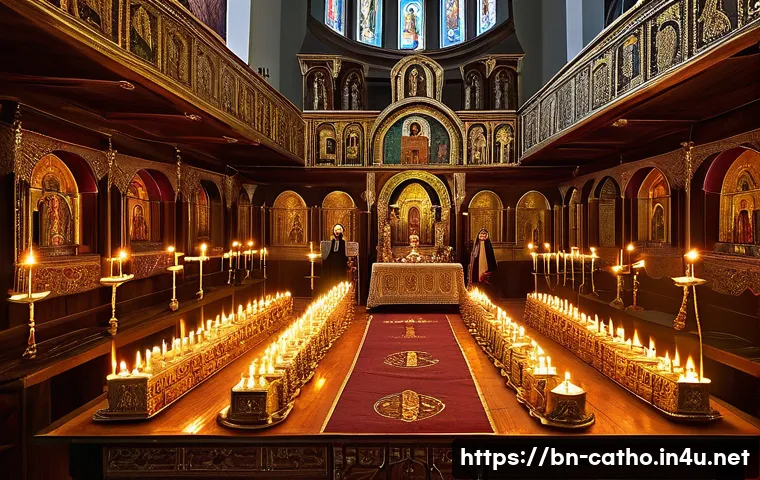 가톨릭과 동방 정교회의 차이 관련 이미지 1